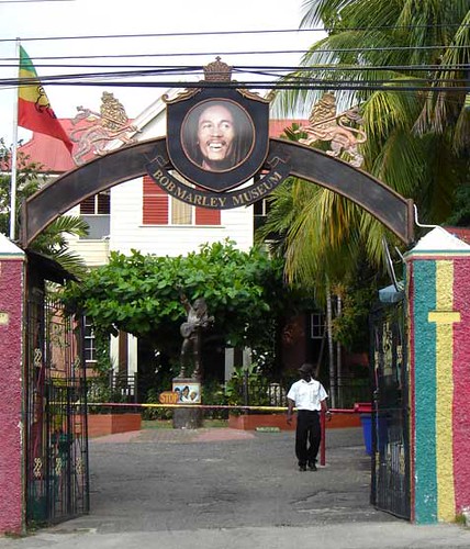 Bob Marley Museum